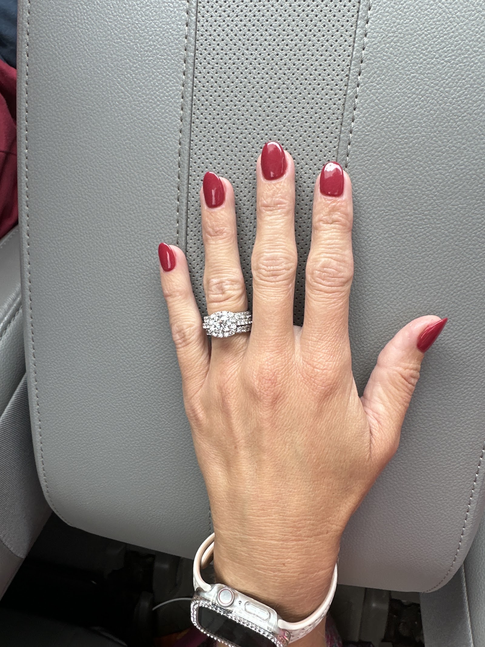 68 TK Nails & Spa nail photo 8